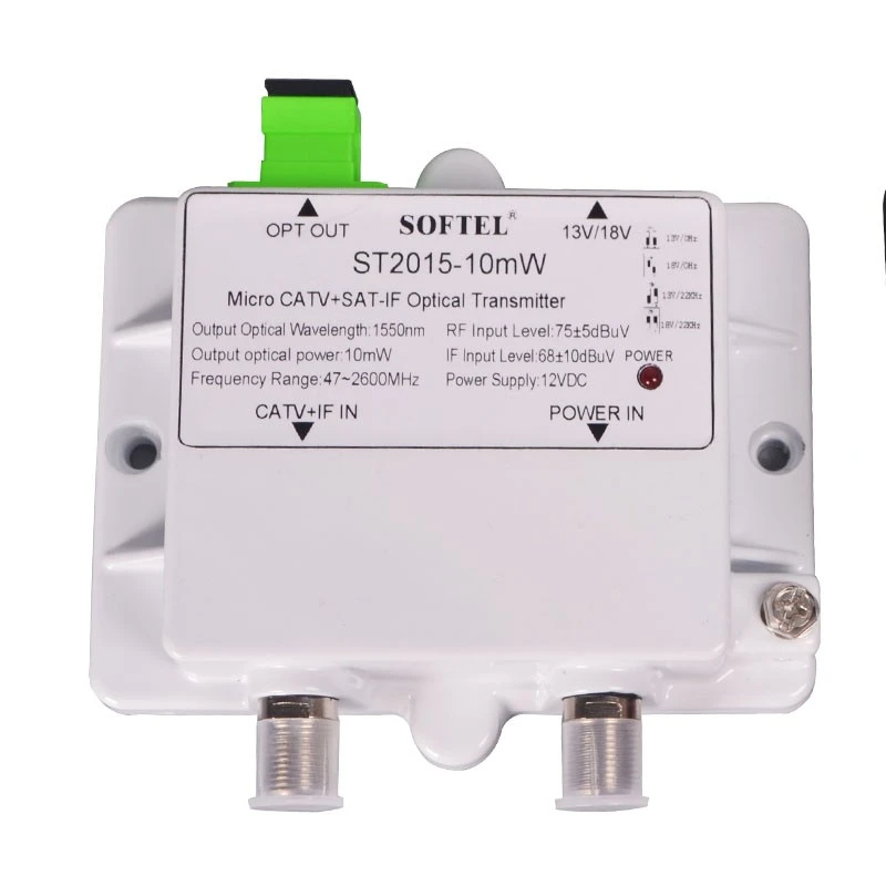 1550nm Micro Optical Transmitter