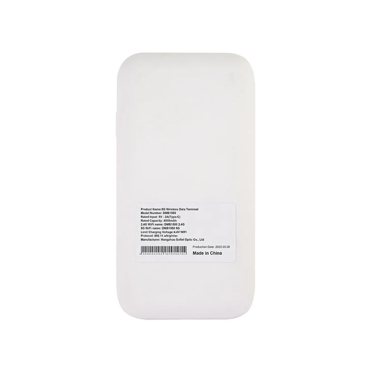 5G MIFI CPE factory