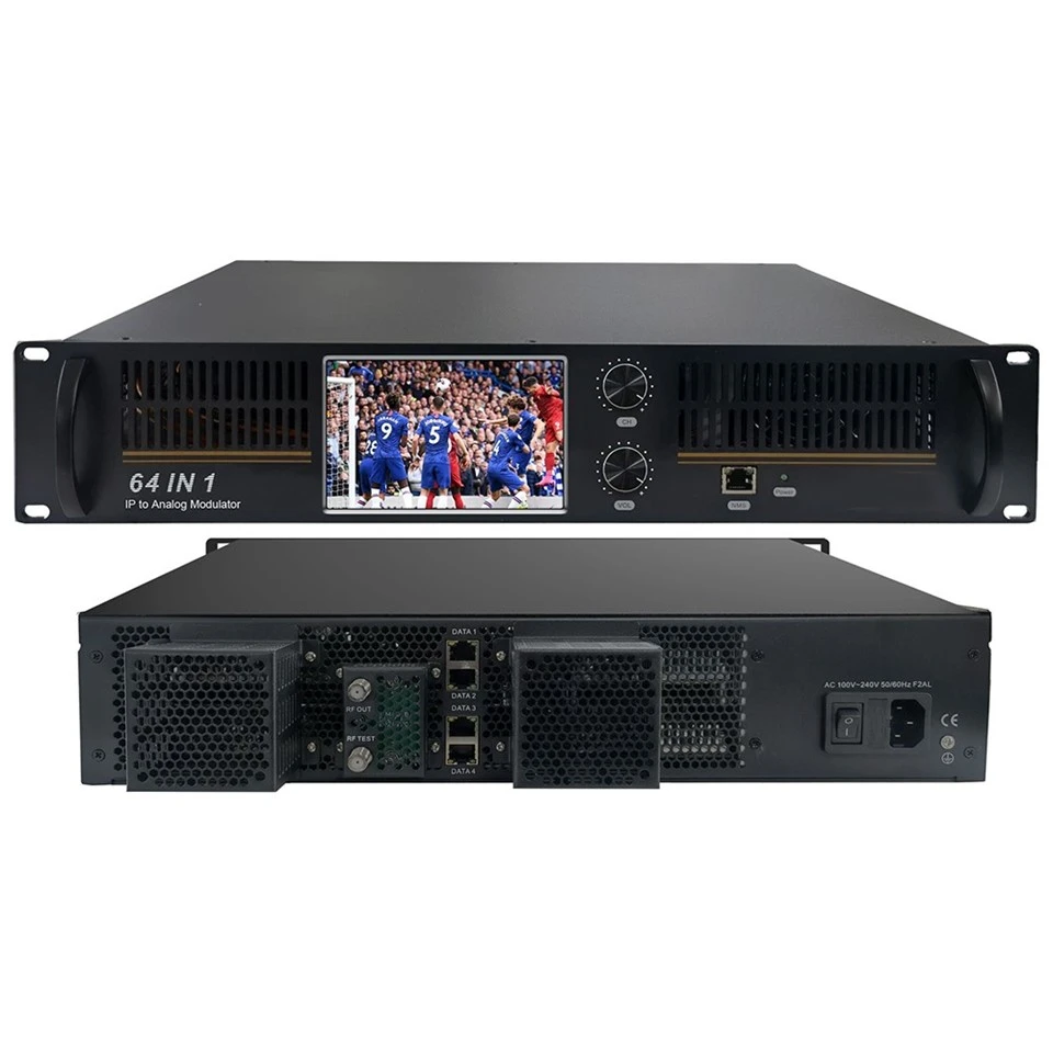 64 in 1 Analog Modulator suppliers