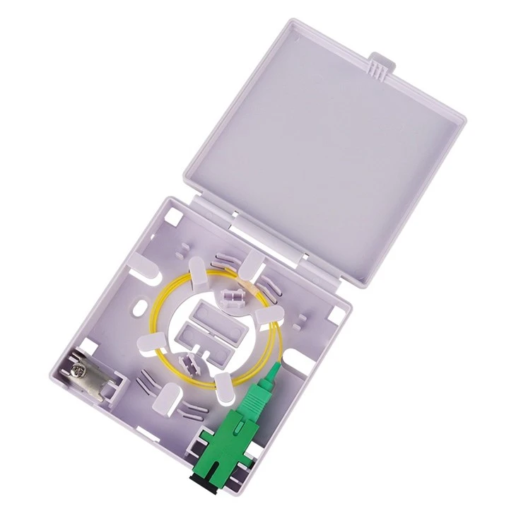 Fiber Optic Faceplate
