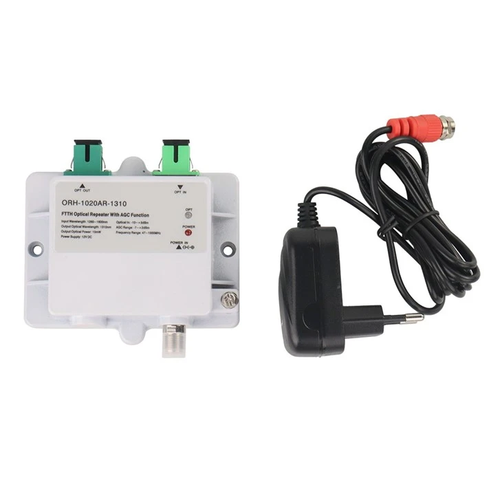 FTTH Optical Repeater manufacturers