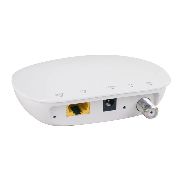 Koaksijalno na RJ45 Slave