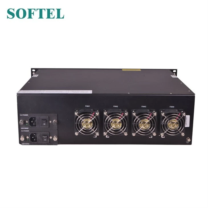 EYDFA 64 Ports