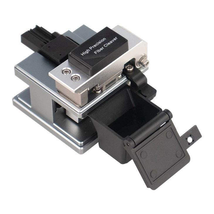 Fiber Optic Cleaver factory