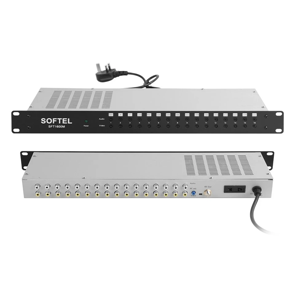 Modulator fiksnog kanala