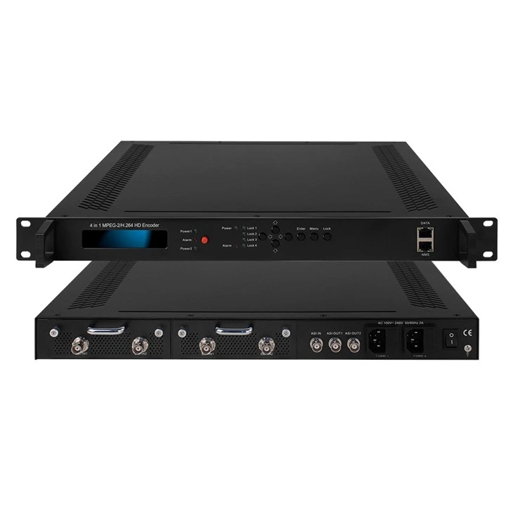 HD-SDI To IP Encoder