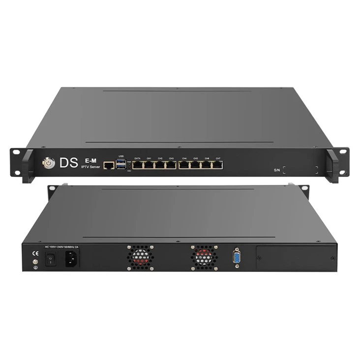 IPTV Gateway Server