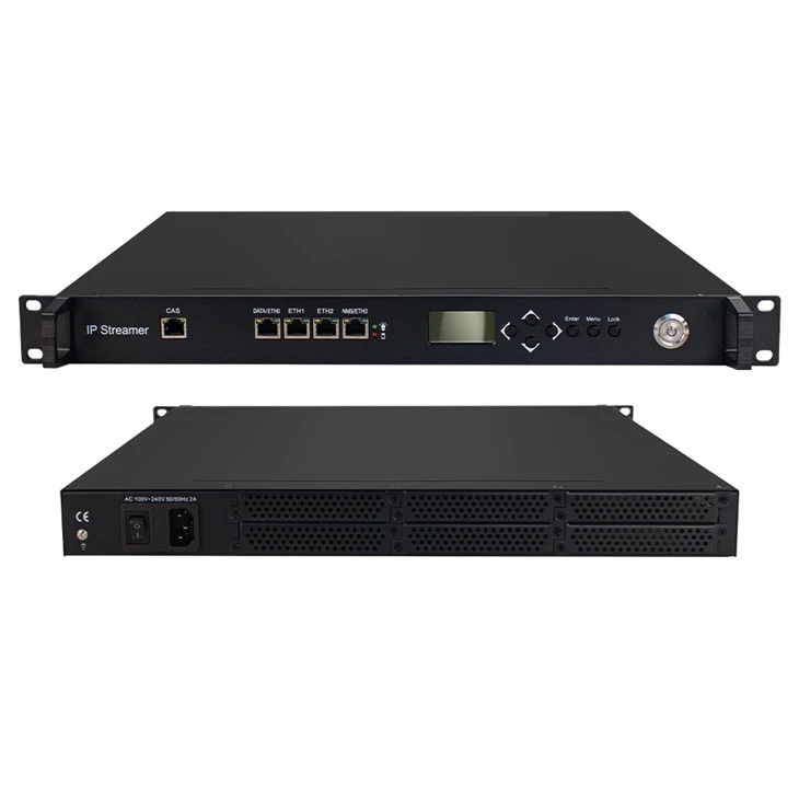 Modularizirani IPTV Server sistem
