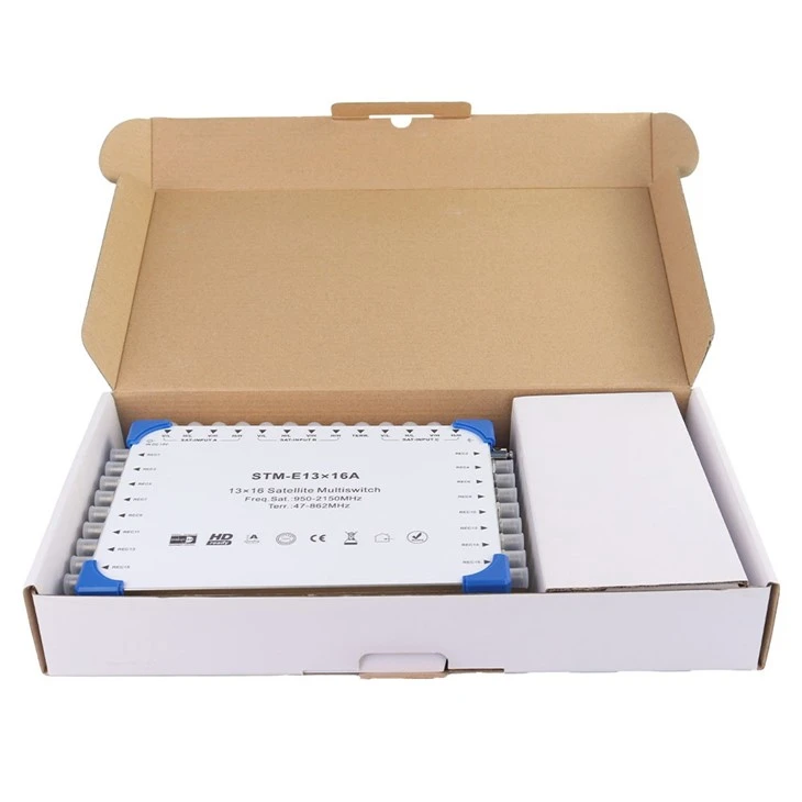 Multiswitch For Satellite TV