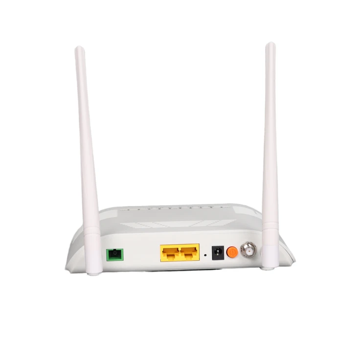 ONU 1GE 1FE CATV Wifi