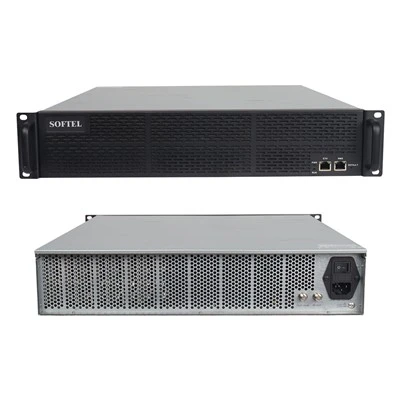 32 48 64 kanali IP do analognog modulatora
