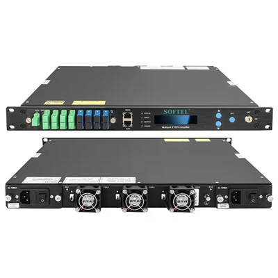 EDFA 8 ZA 1550nm PORT