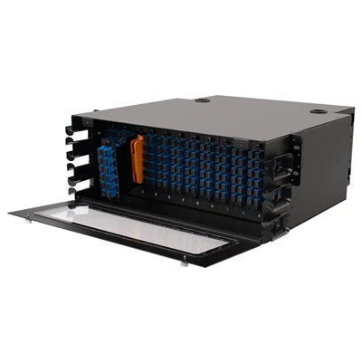 Fiber Optic Patch Panel