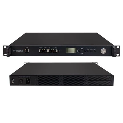 Modularizirani IPTV Server sistem