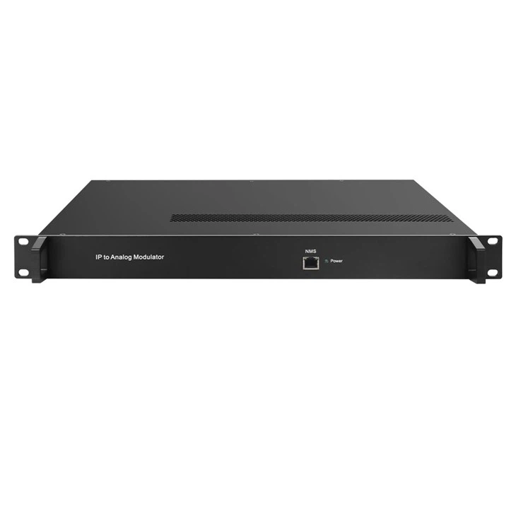 Softel IP To Analog Modulator