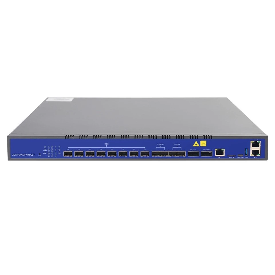 XGS-PON Combo OLT