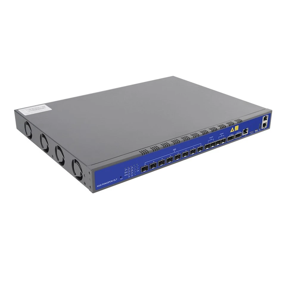 XGS-PON Combo OLT
