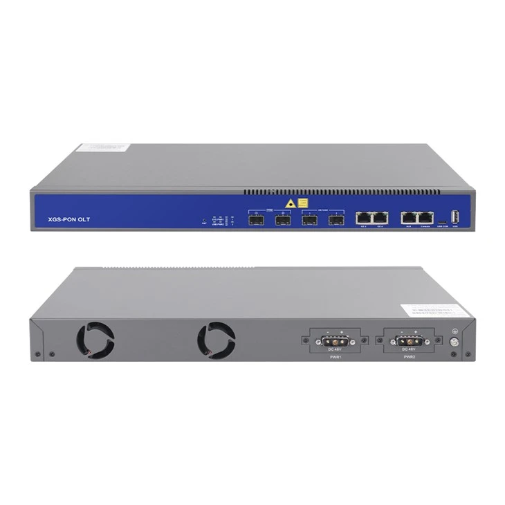 Xgspon olt 2 portovi
