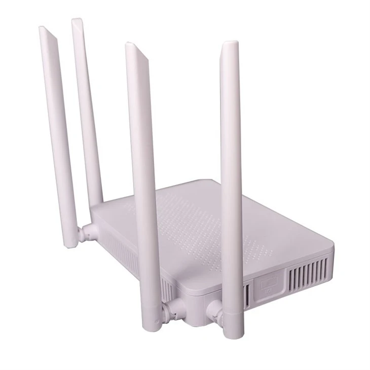 XPON ONU Dual Band 4 Ports