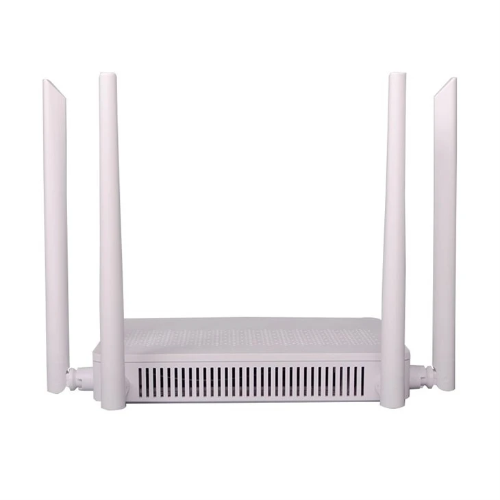 XPON ONU Dual Band 4 Ports